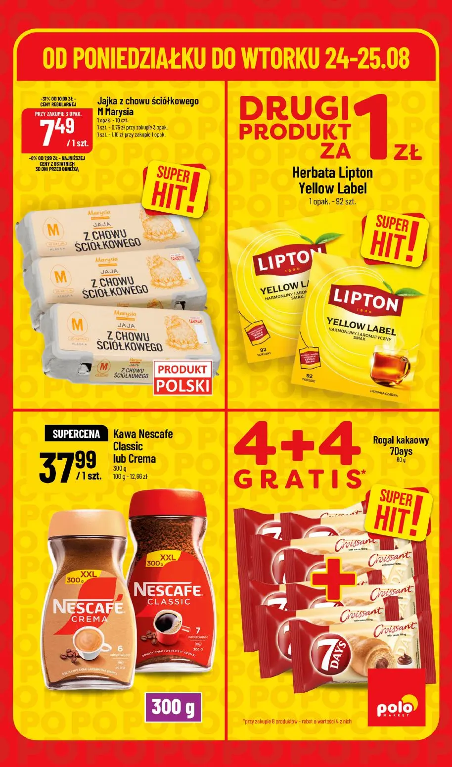 gazetka promocyjna POLOmarket Super HITY - Strona 5