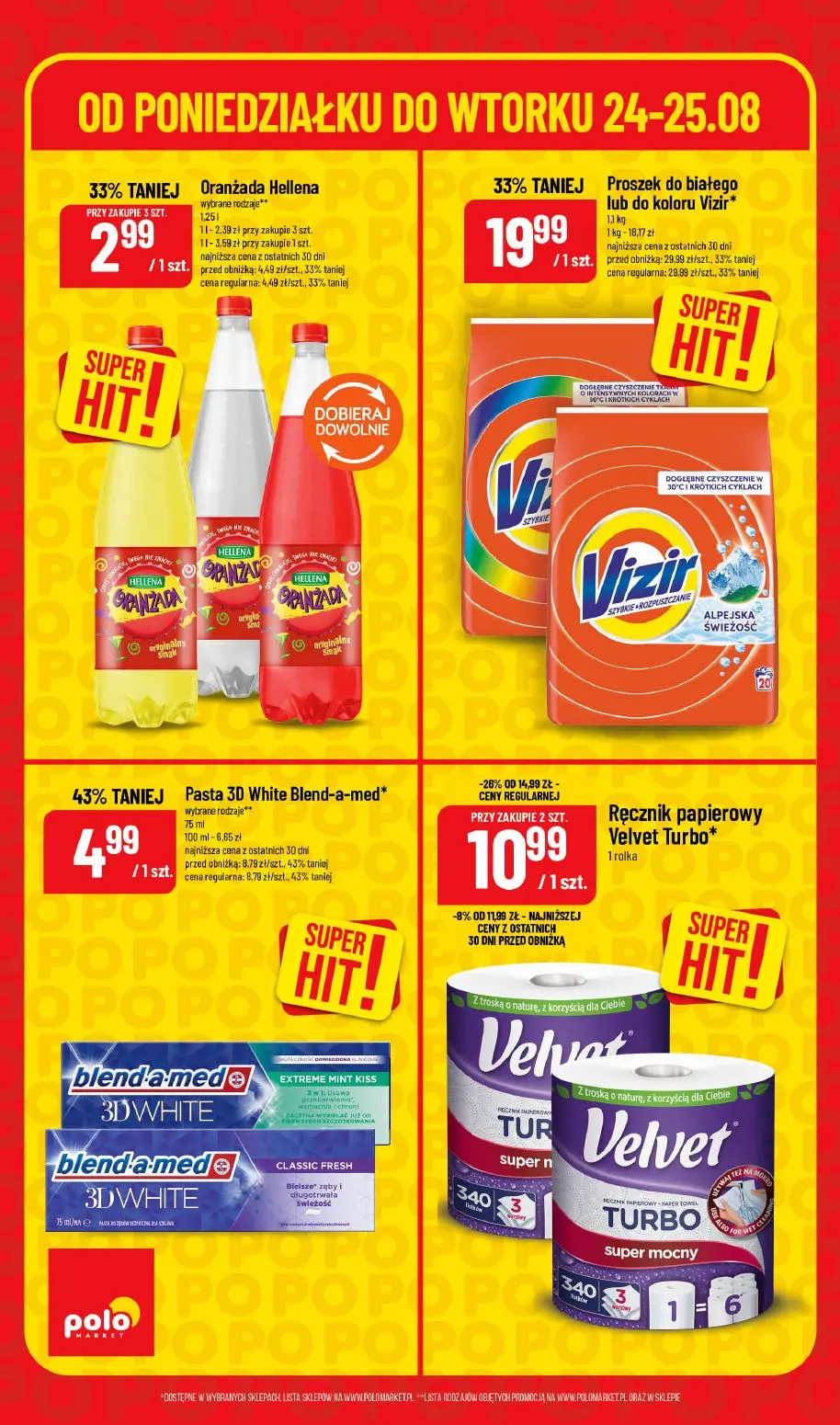 gazetka promocyjna POLOmarket Super HITY - Strona 6