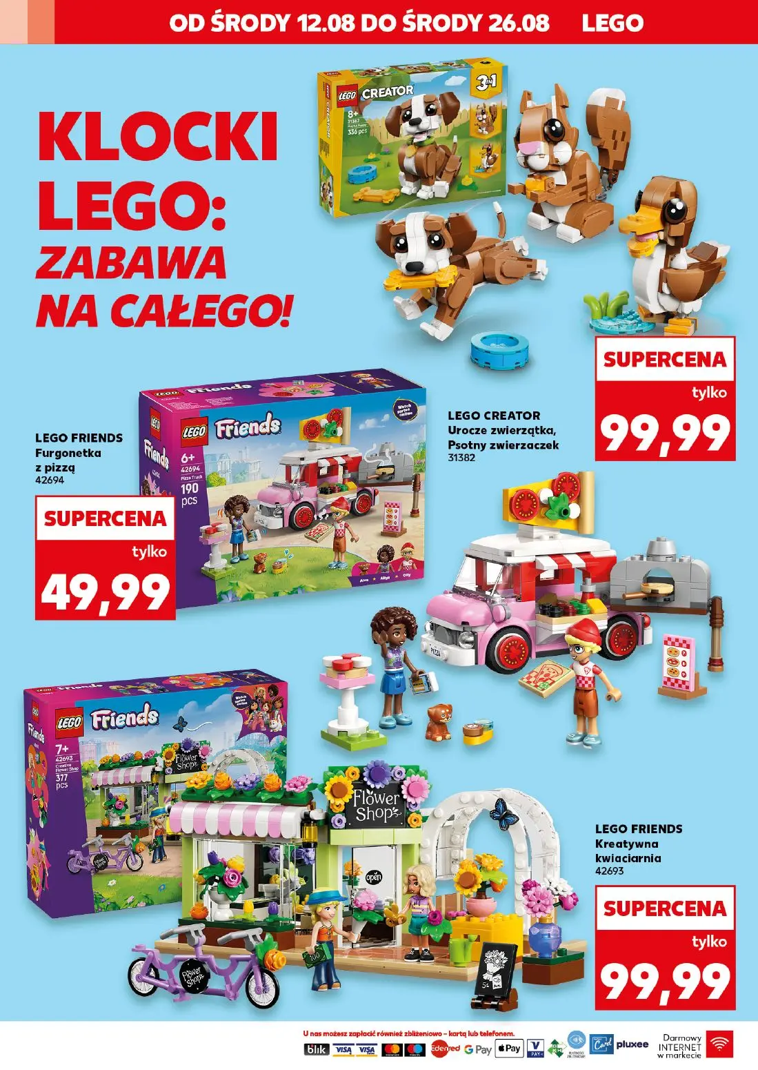 gazetka promocyjna Kaufland Złap okazje - Strona 2