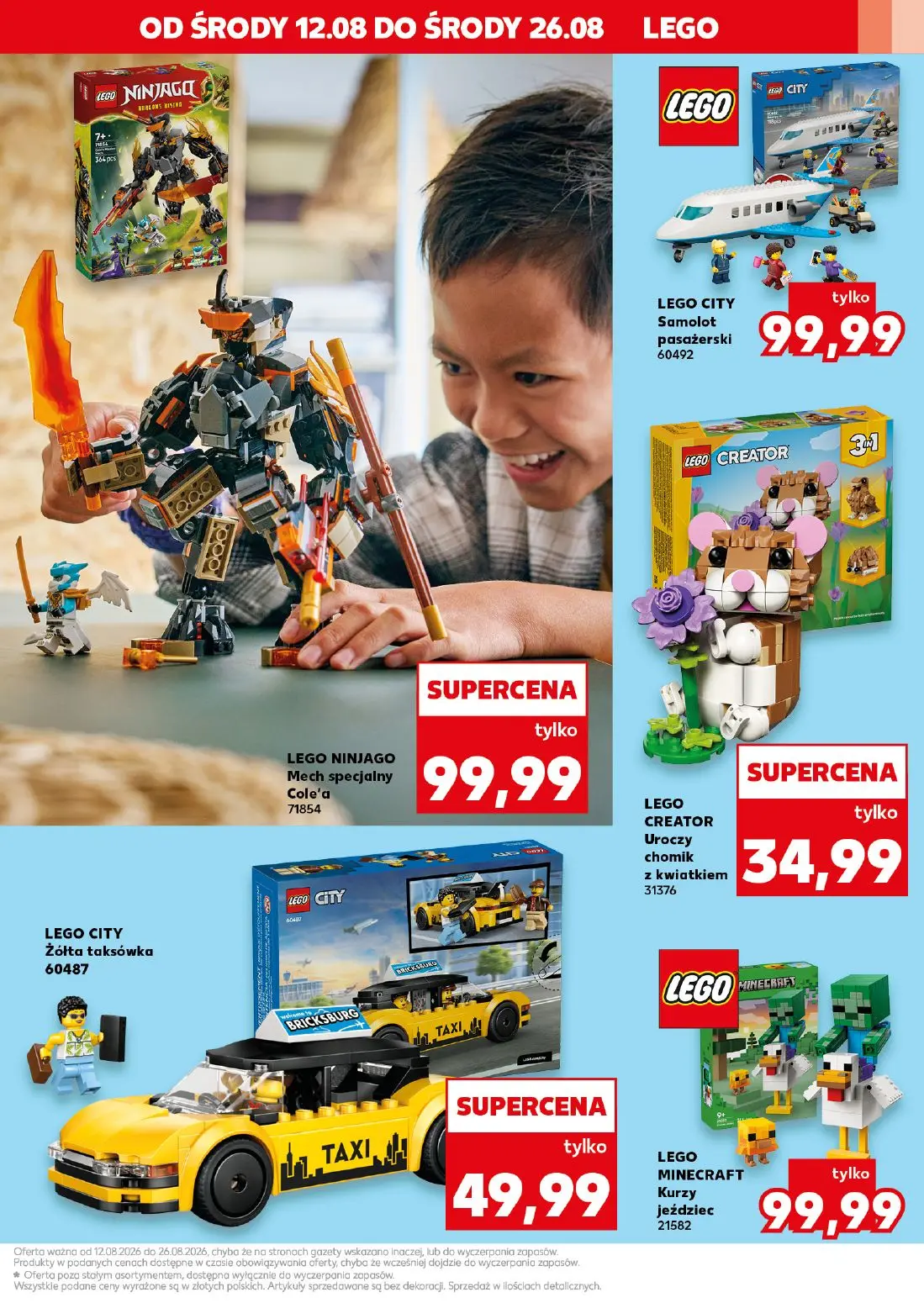 gazetka promocyjna Kaufland Złap okazje - Strona 3