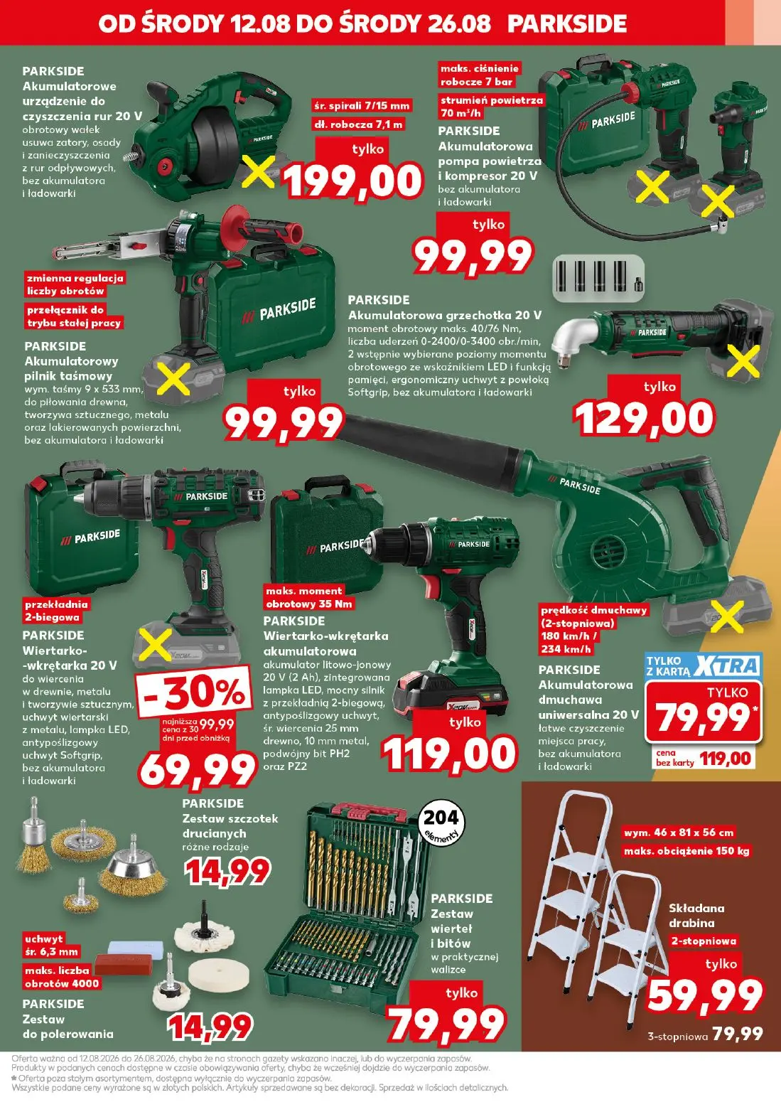 gazetka promocyjna Kaufland Złap okazje - Strona 5