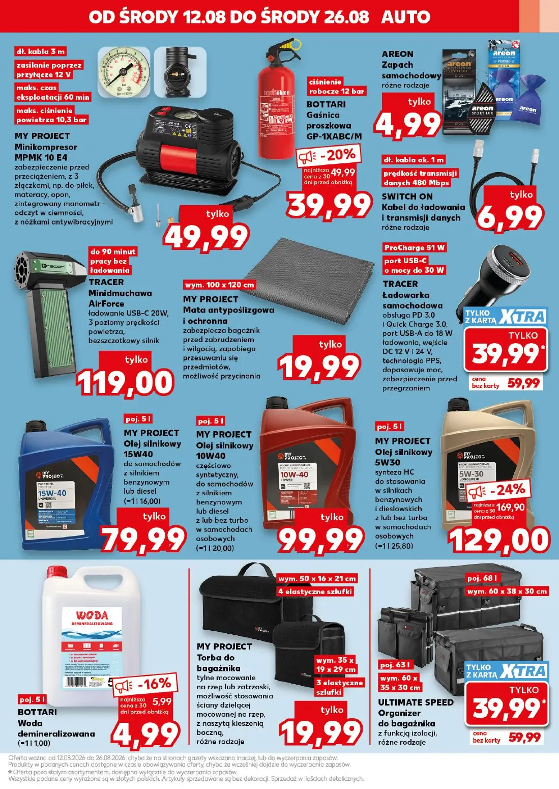 gazetka promocyjna Kaufland Złap okazje - Strona 7