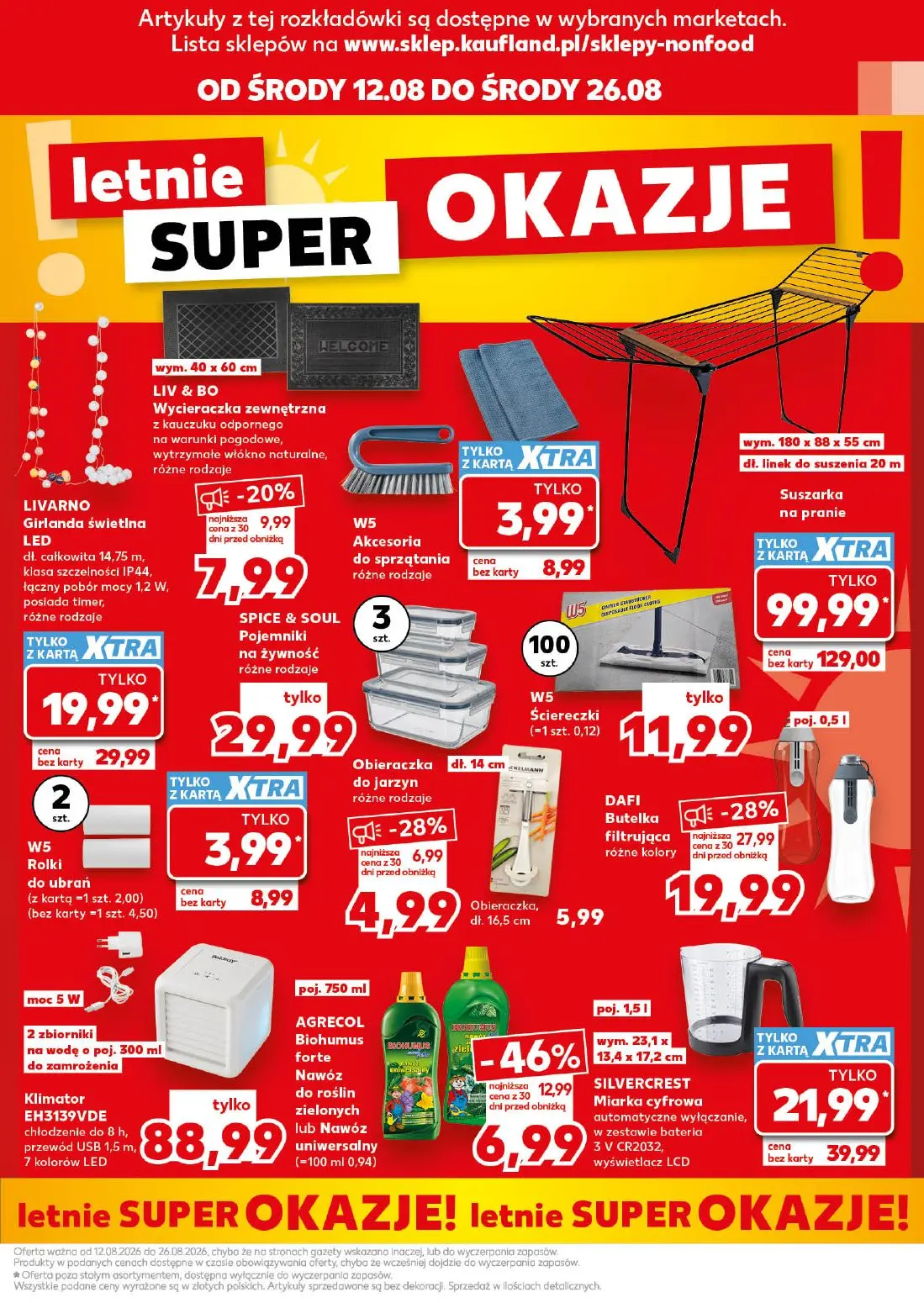 gazetka promocyjna Kaufland Złap okazje - Strona 9