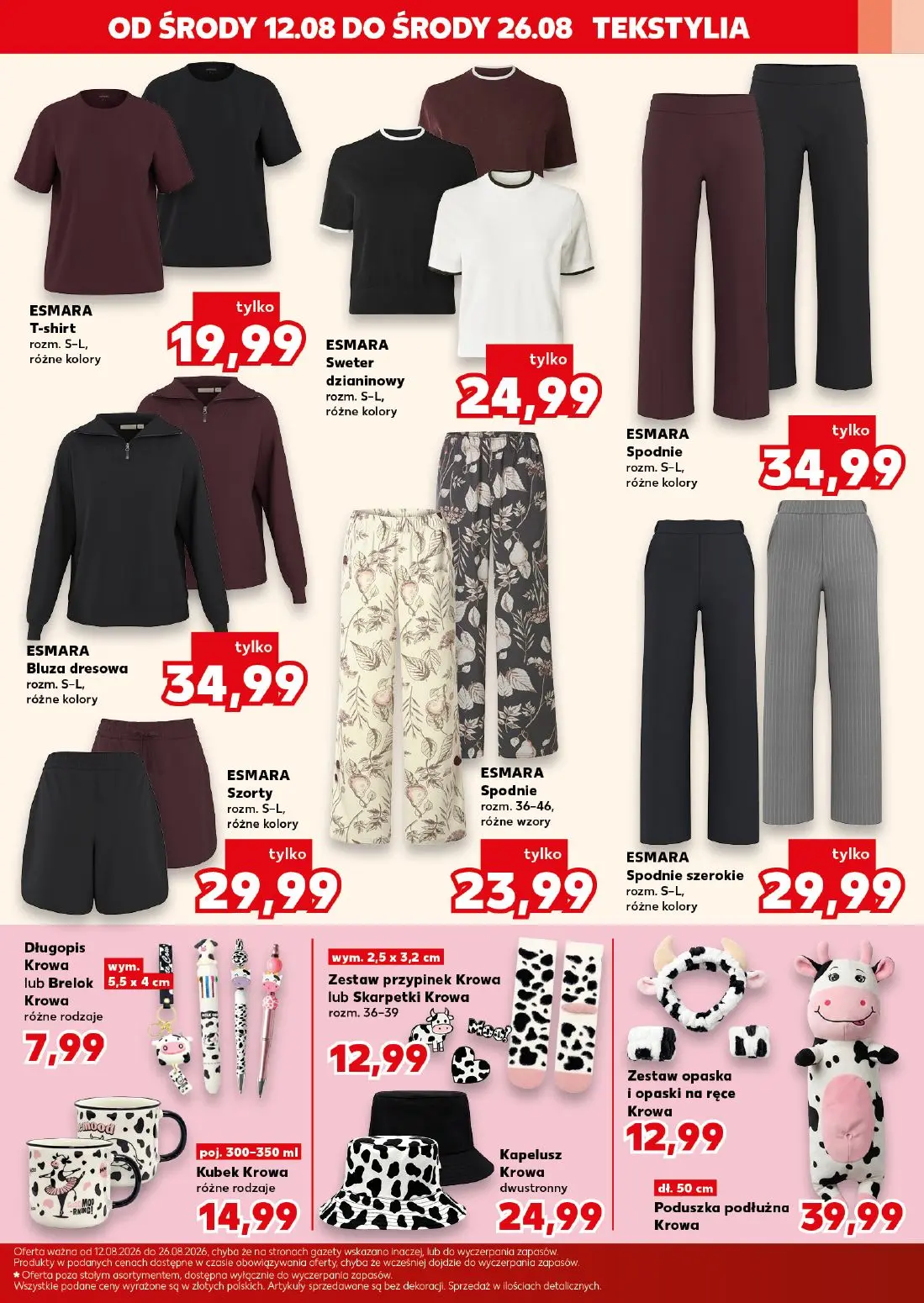 gazetka promocyjna Kaufland Złap okazje - Strona 11
