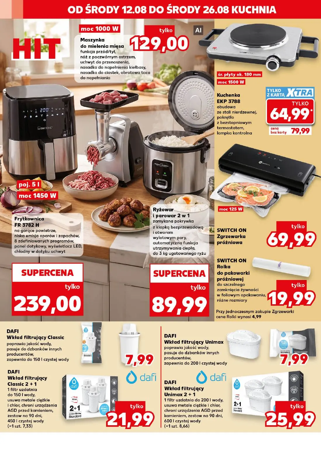 gazetka promocyjna Kaufland Złap okazje - Strona 12