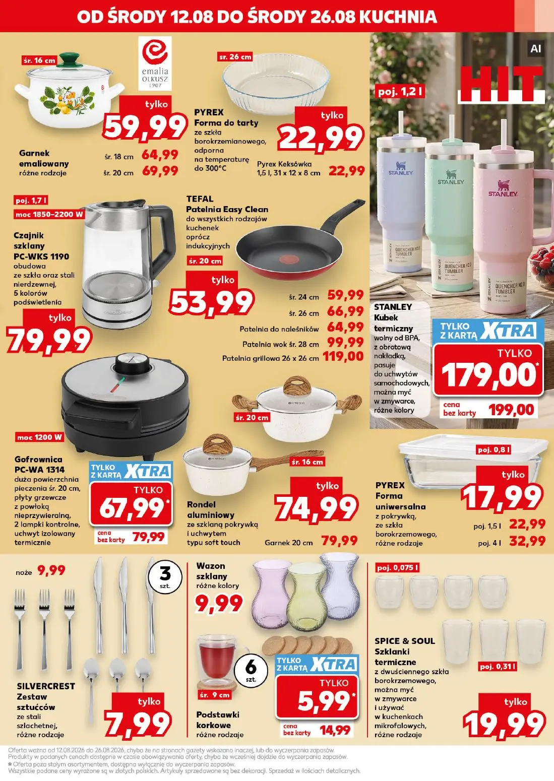 gazetka promocyjna Kaufland Złap okazje - Strona 13