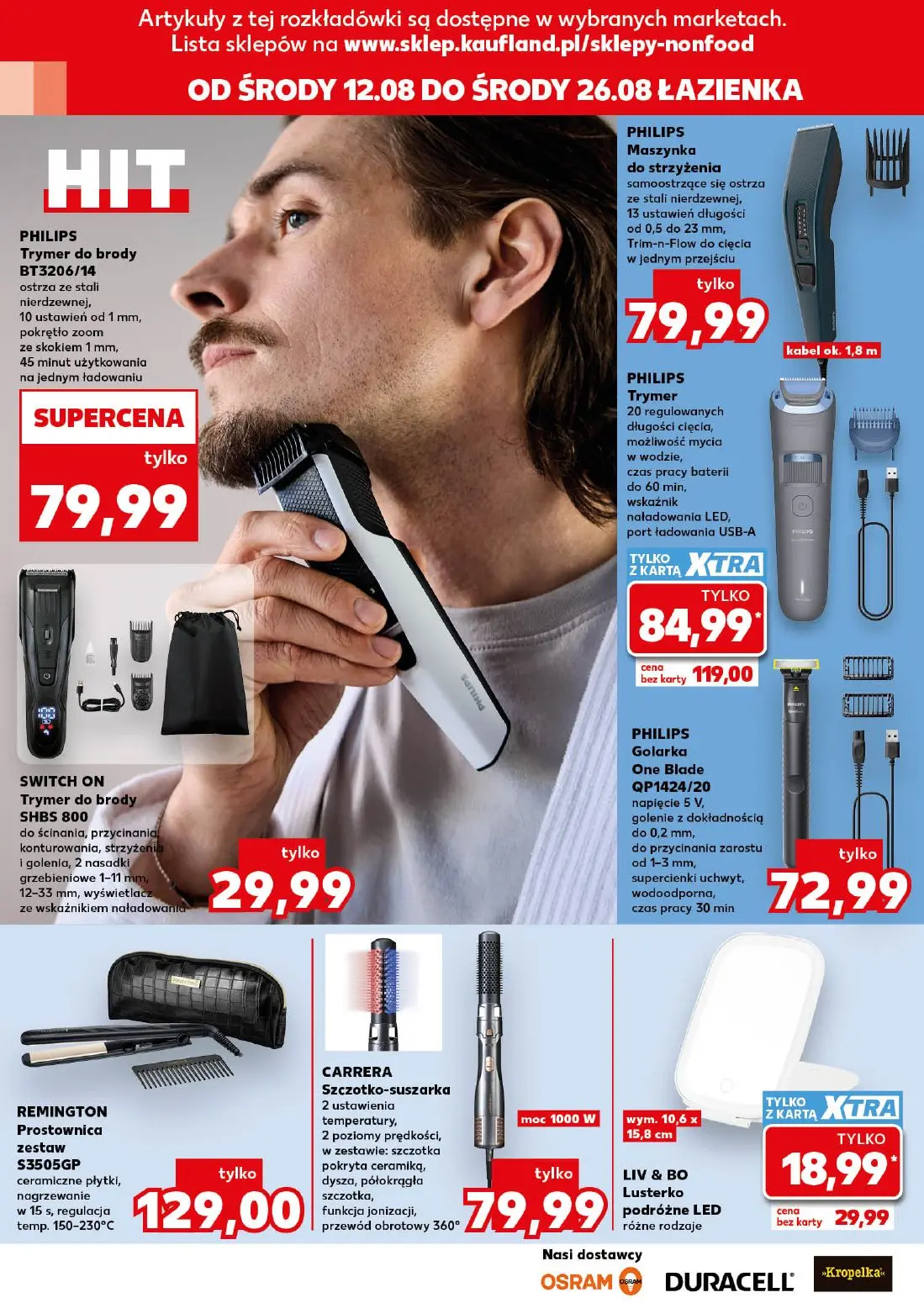 gazetka promocyjna Kaufland Złap okazje - Strona 14