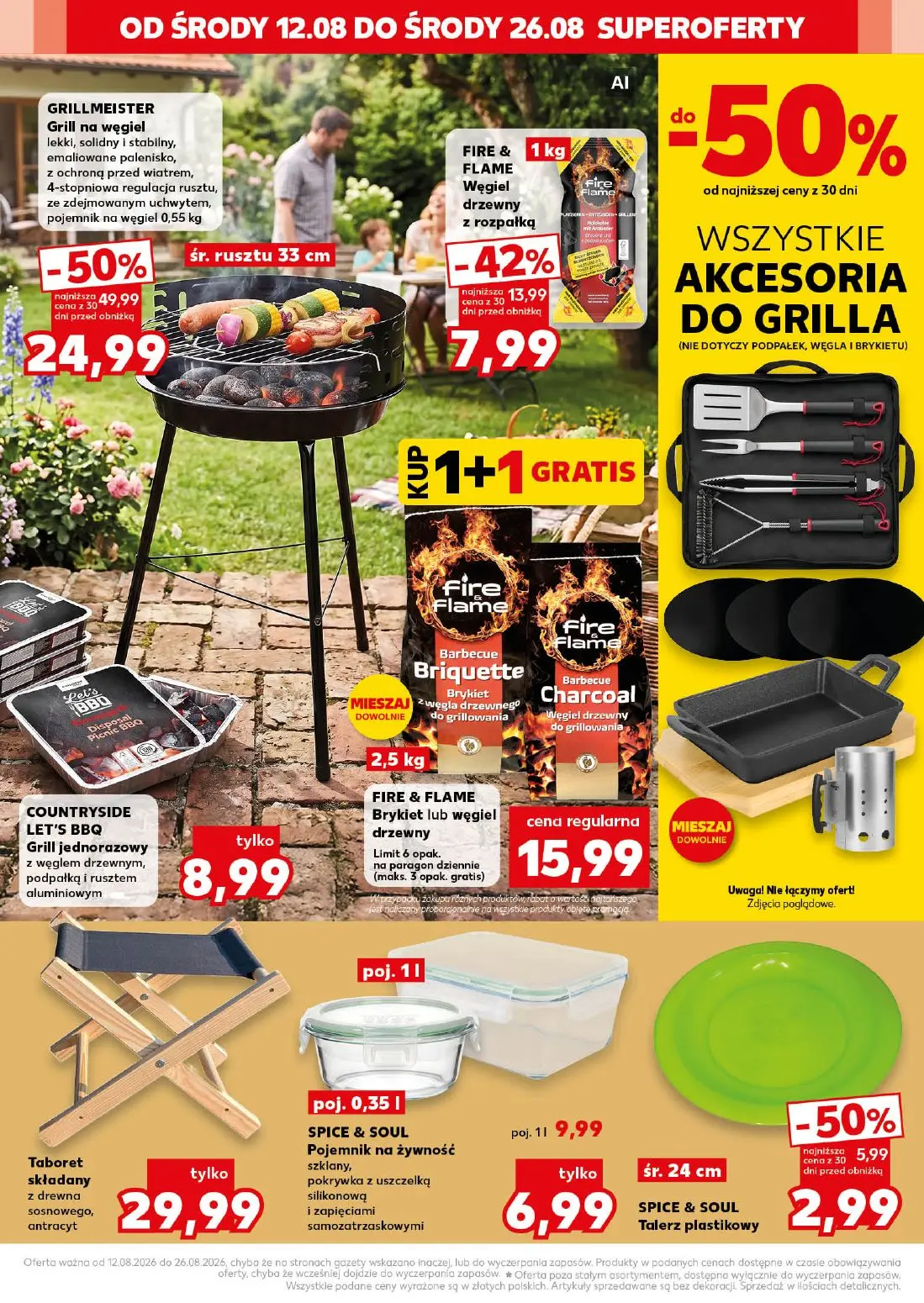 gazetka promocyjna Kaufland Złap okazje - Strona 16