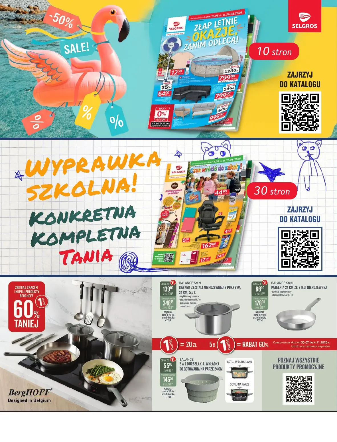 gazetka promocyjna SELGROS Oferta przemysłowa
 - Strona 2