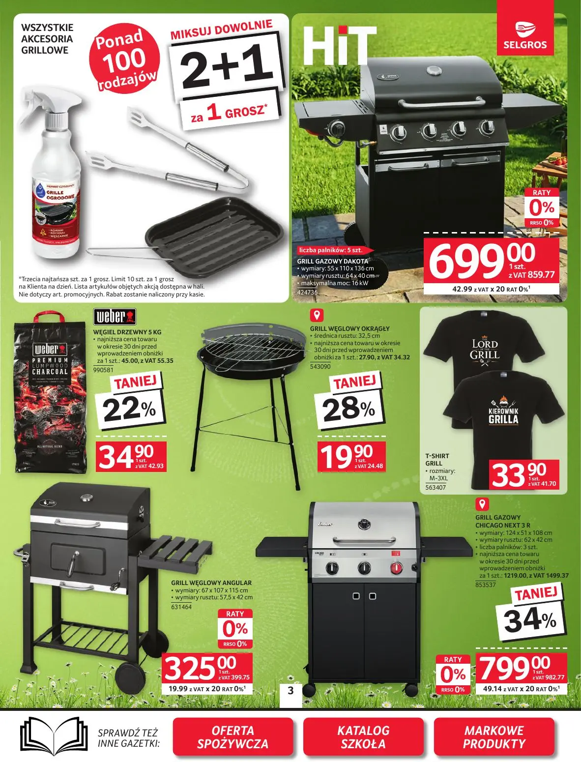 gazetka promocyjna SELGROS Oferta przemysłowa
 - Strona 5