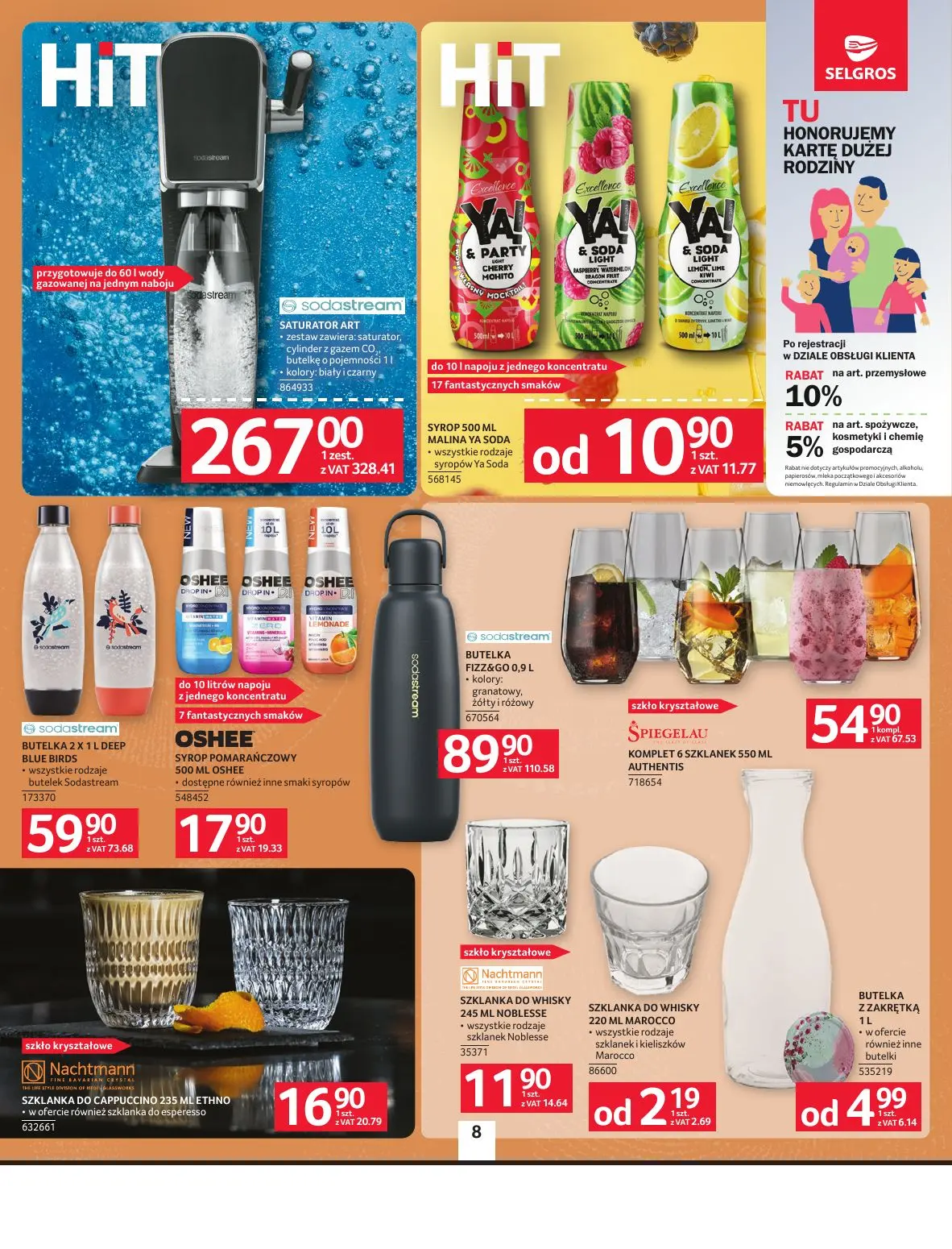 gazetka promocyjna SELGROS Oferta przemysłowa
 - Strona 11