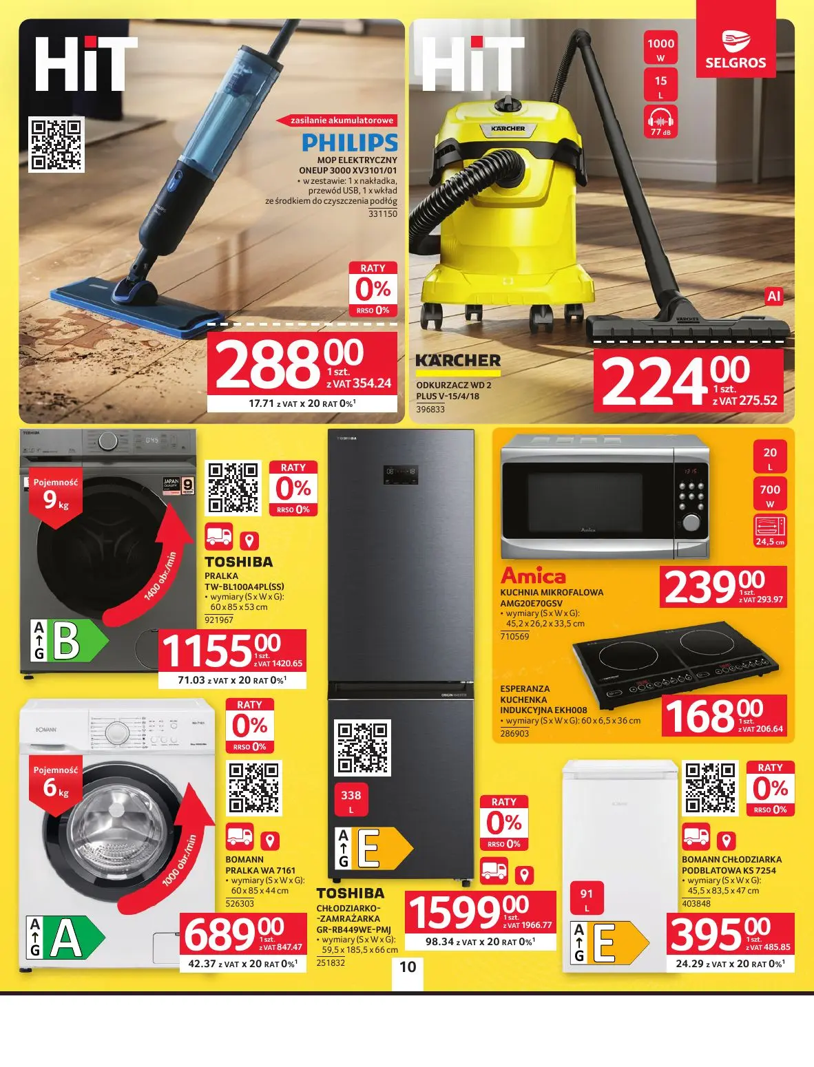 gazetka promocyjna SELGROS Oferta przemysłowa
 - Strona 13