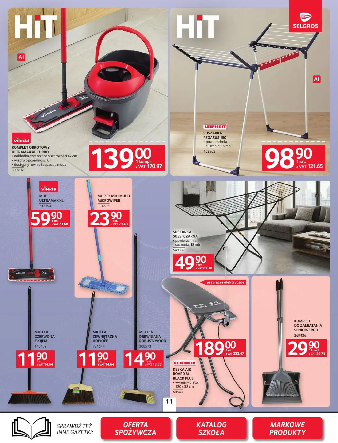 gazetka promocyjna SELGROS Oferta przemysłowa
 - Strona 14