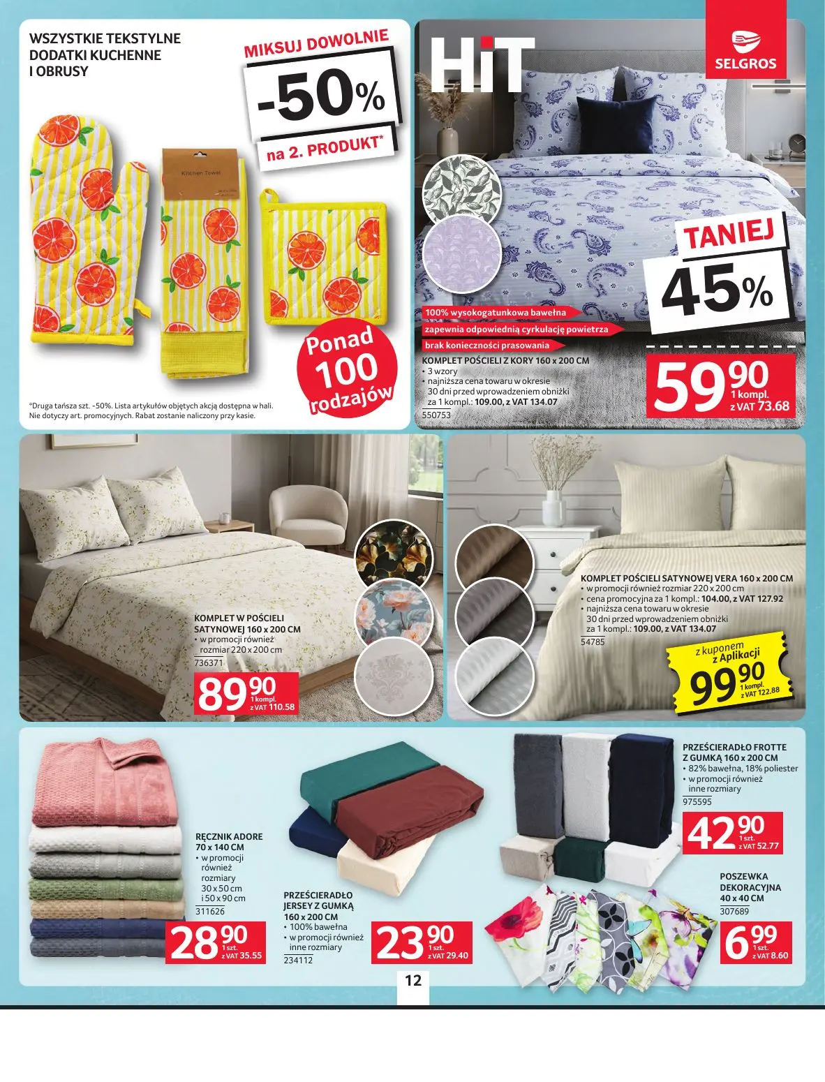gazetka promocyjna SELGROS Oferta przemysłowa
 - Strona 15