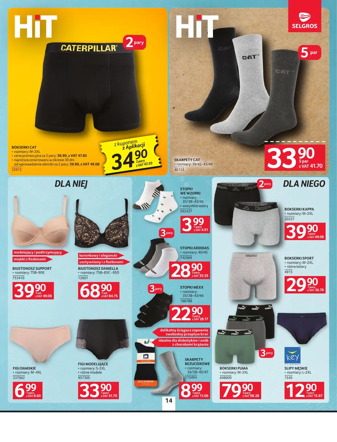 gazetka promocyjna SELGROS Oferta przemysłowa
 - Strona 17