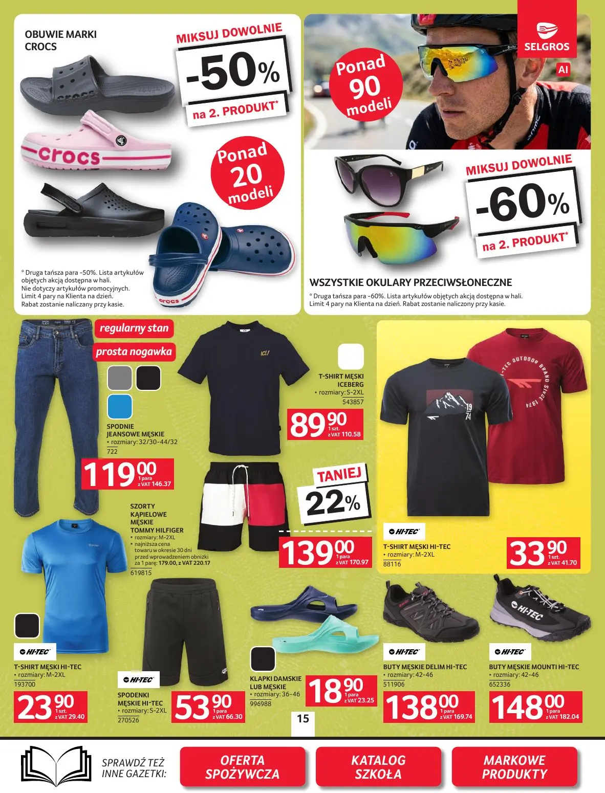 gazetka promocyjna SELGROS Oferta przemysłowa
 - Strona 18