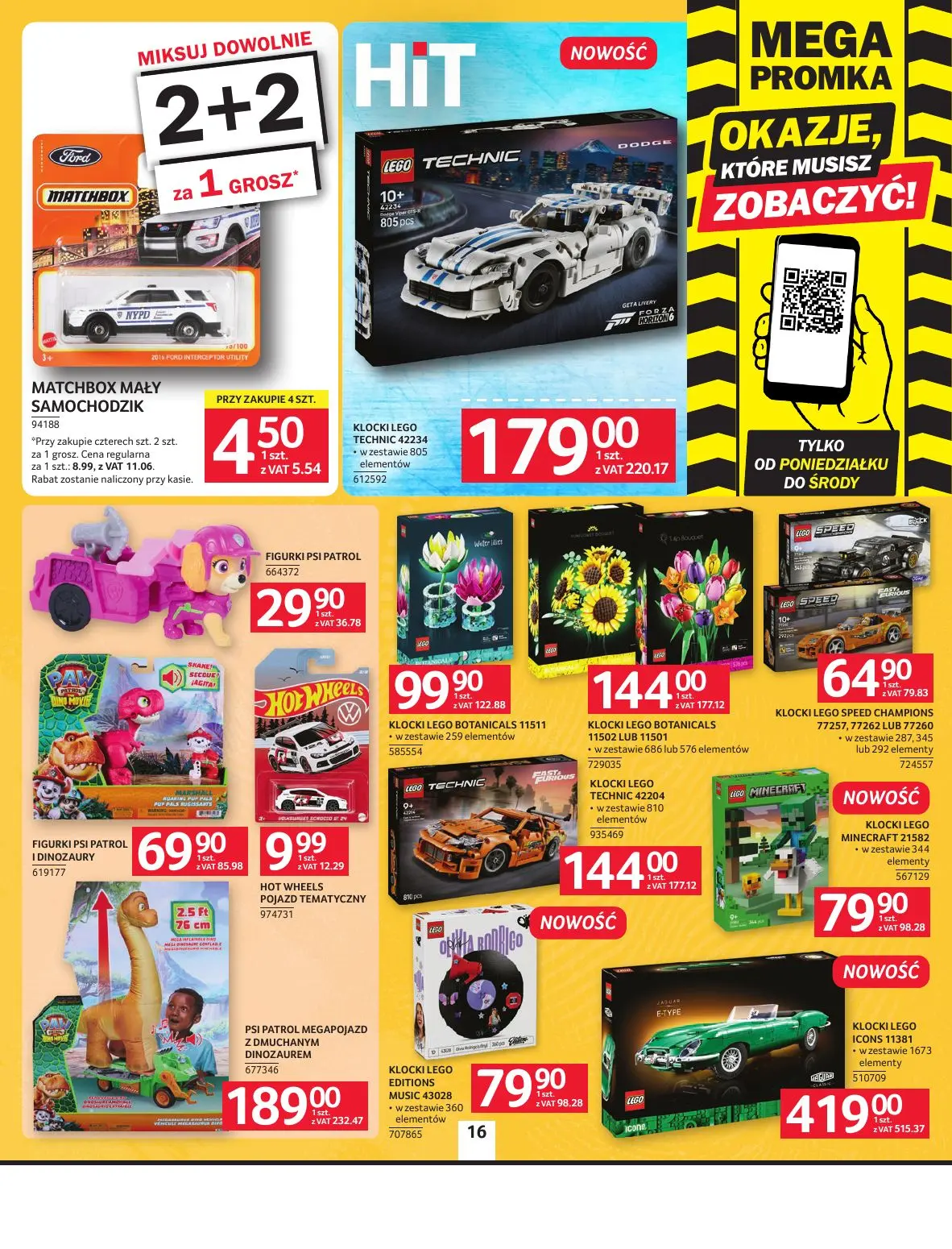 gazetka promocyjna SELGROS Oferta przemysłowa
 - Strona 19