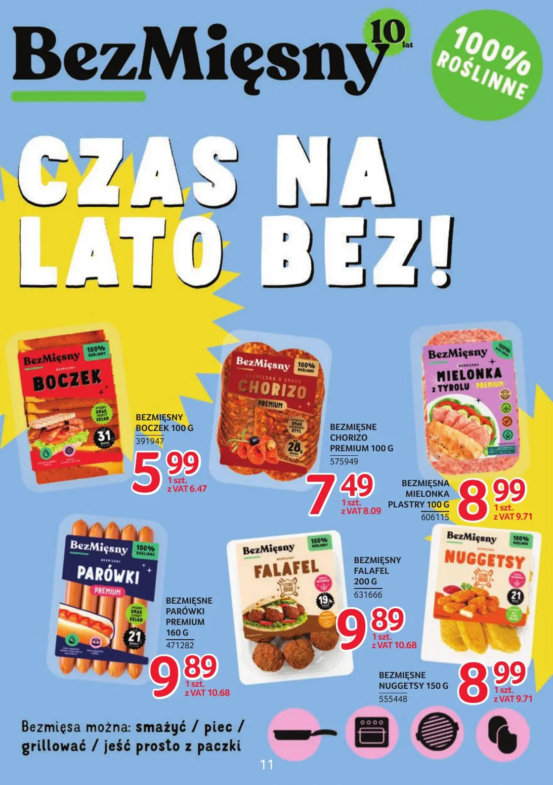 gazetka promocyjna SELGROS Katalog Markowe Produkty - Strona 11