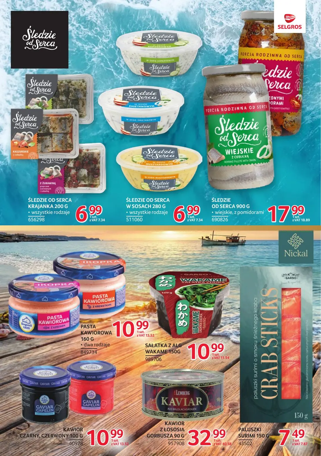 gazetka promocyjna SELGROS Katalog Markowe Produkty - Strona 12