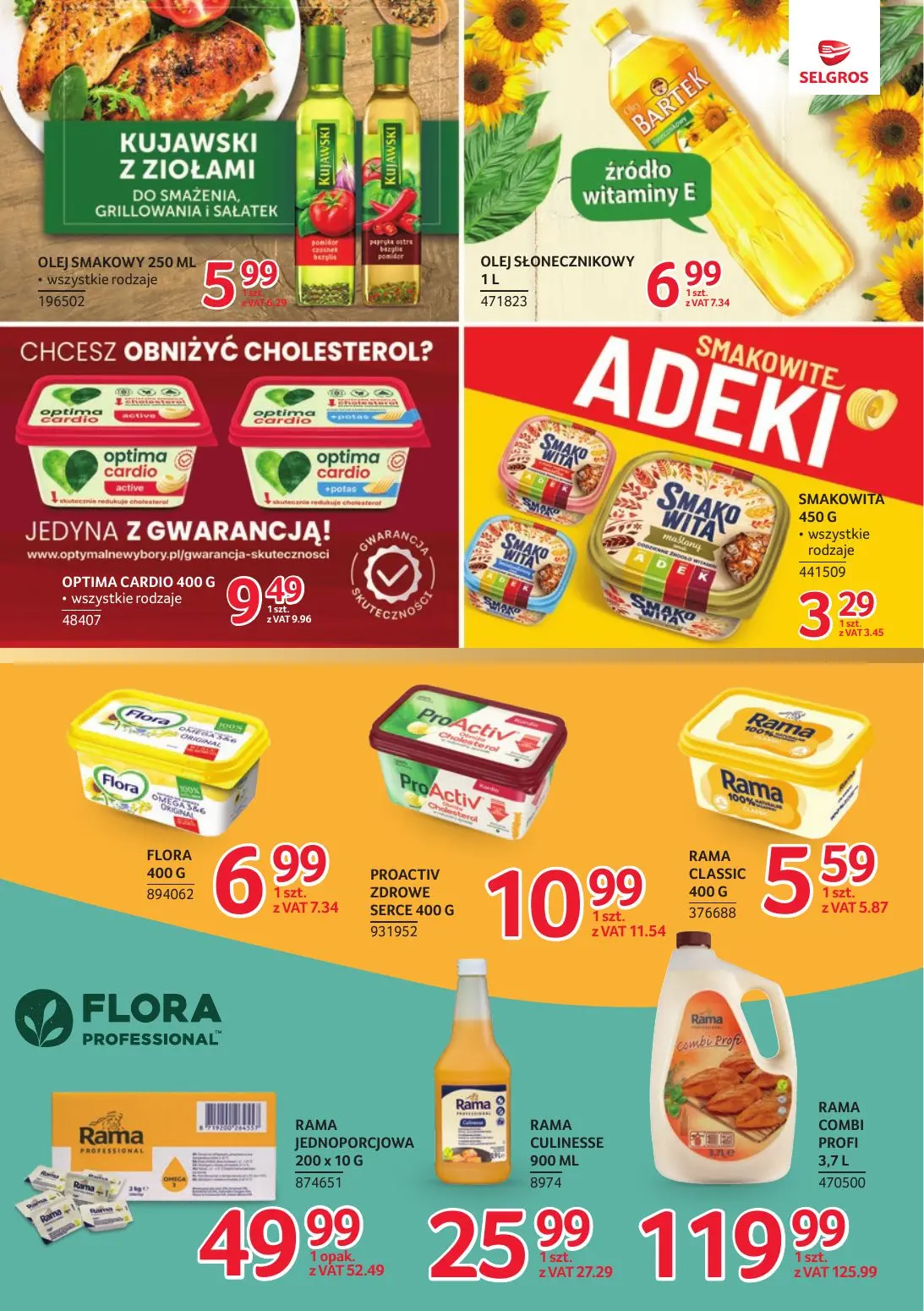 gazetka promocyjna SELGROS Katalog Markowe Produkty - Strona 14