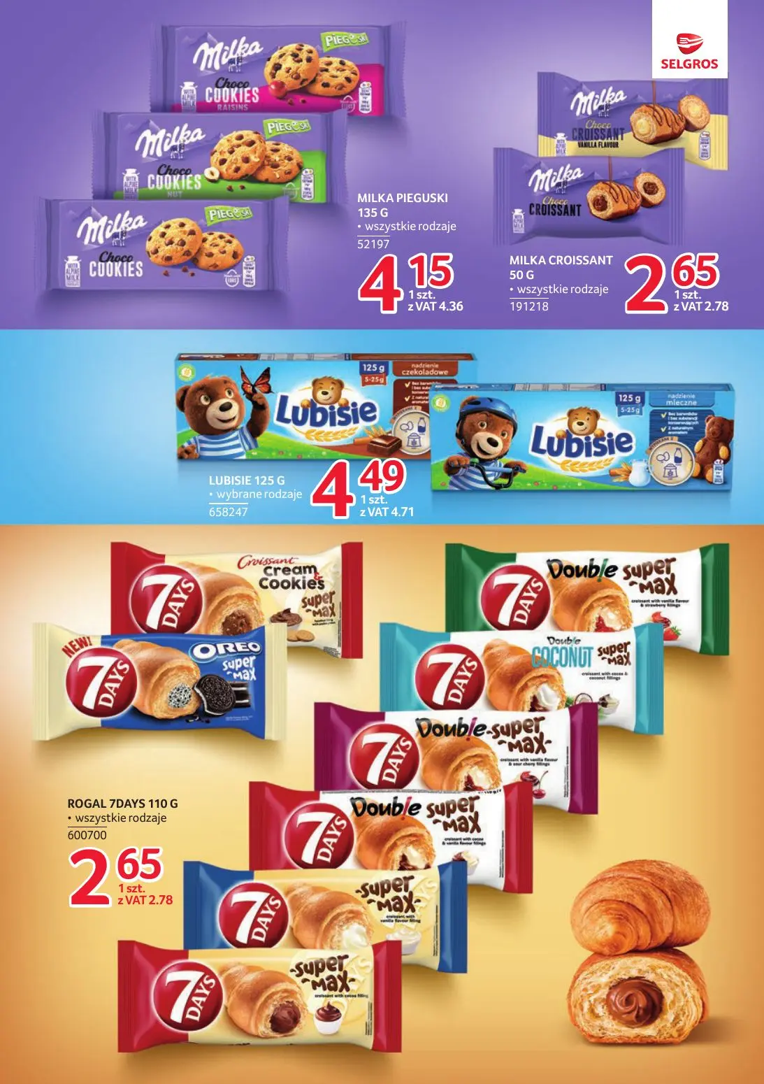 gazetka promocyjna SELGROS Katalog Markowe Produkty - Strona 18
