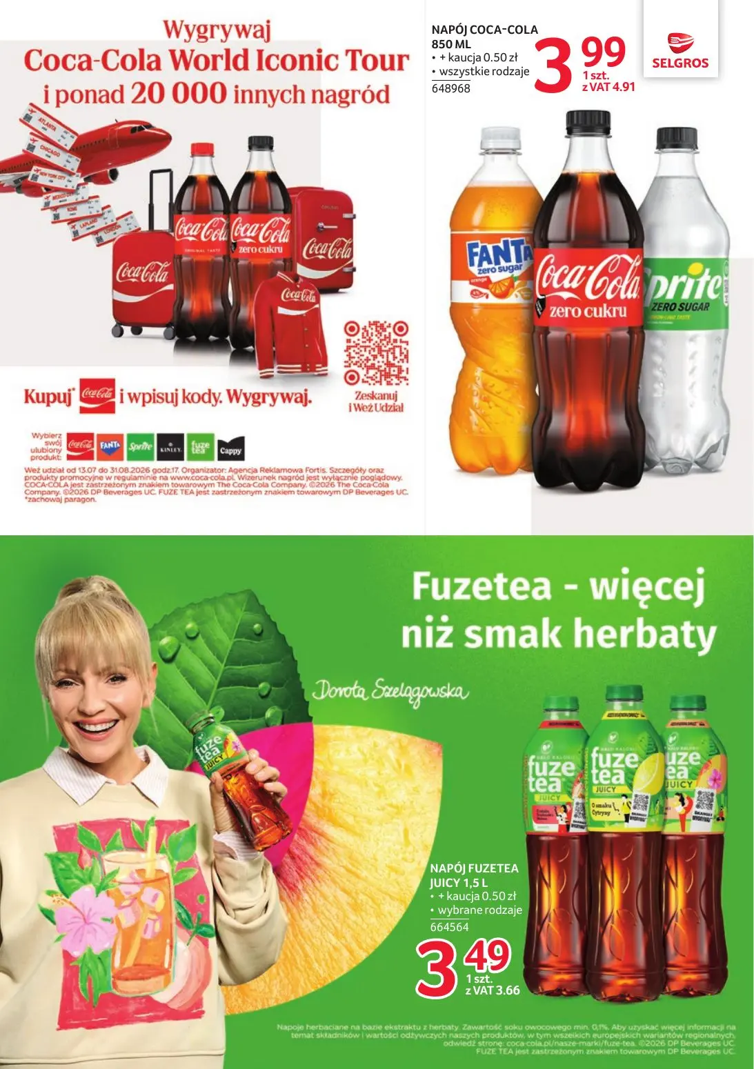 gazetka promocyjna SELGROS Katalog Markowe Produkty - Strona 22