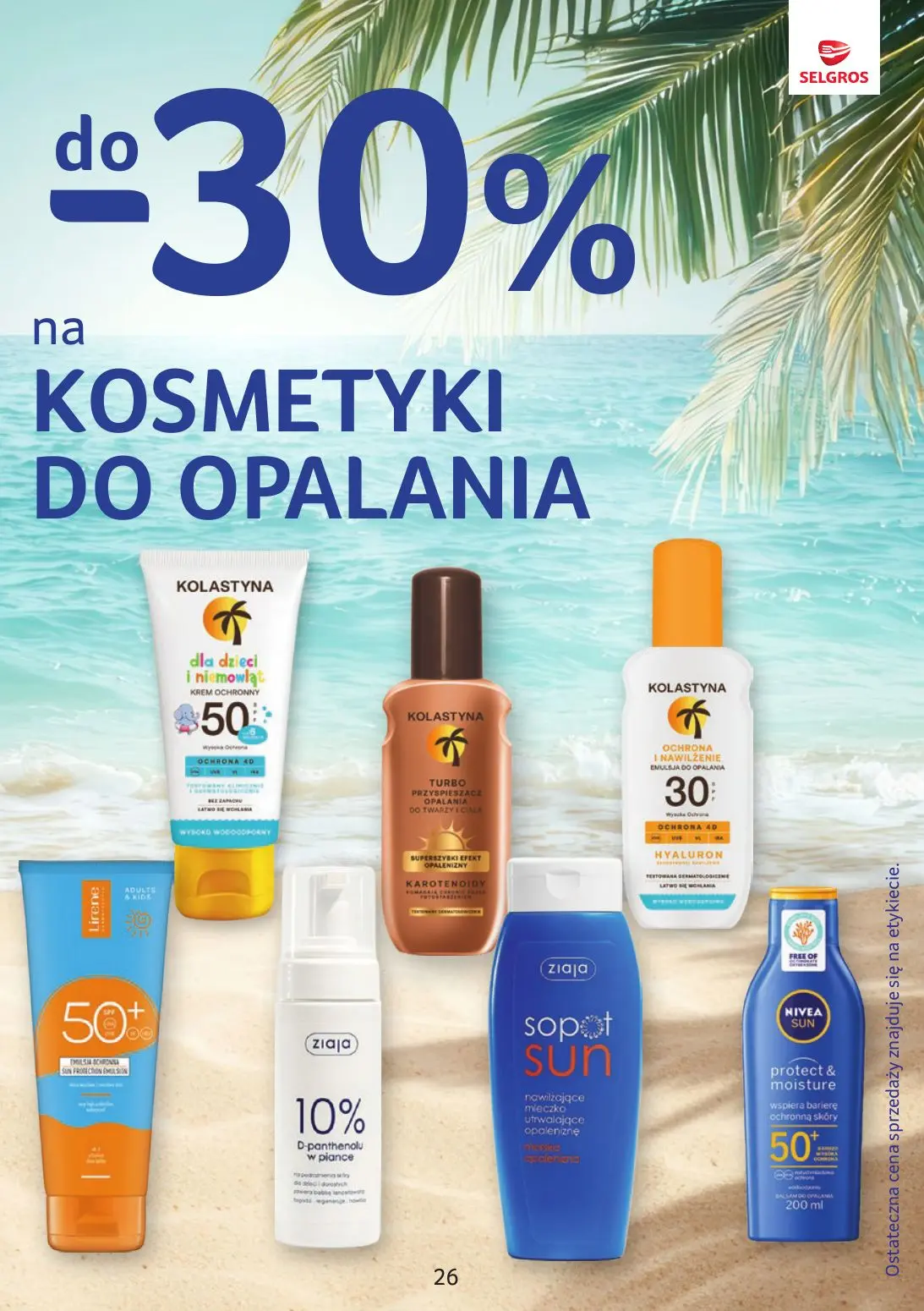 gazetka promocyjna SELGROS Katalog Markowe Produkty - Strona 25