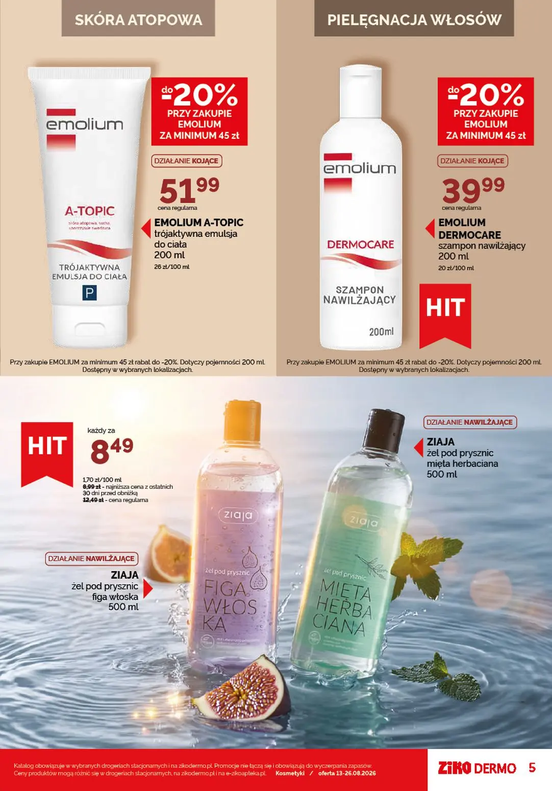 gazetka promocyjna Ziko  - Strona 5