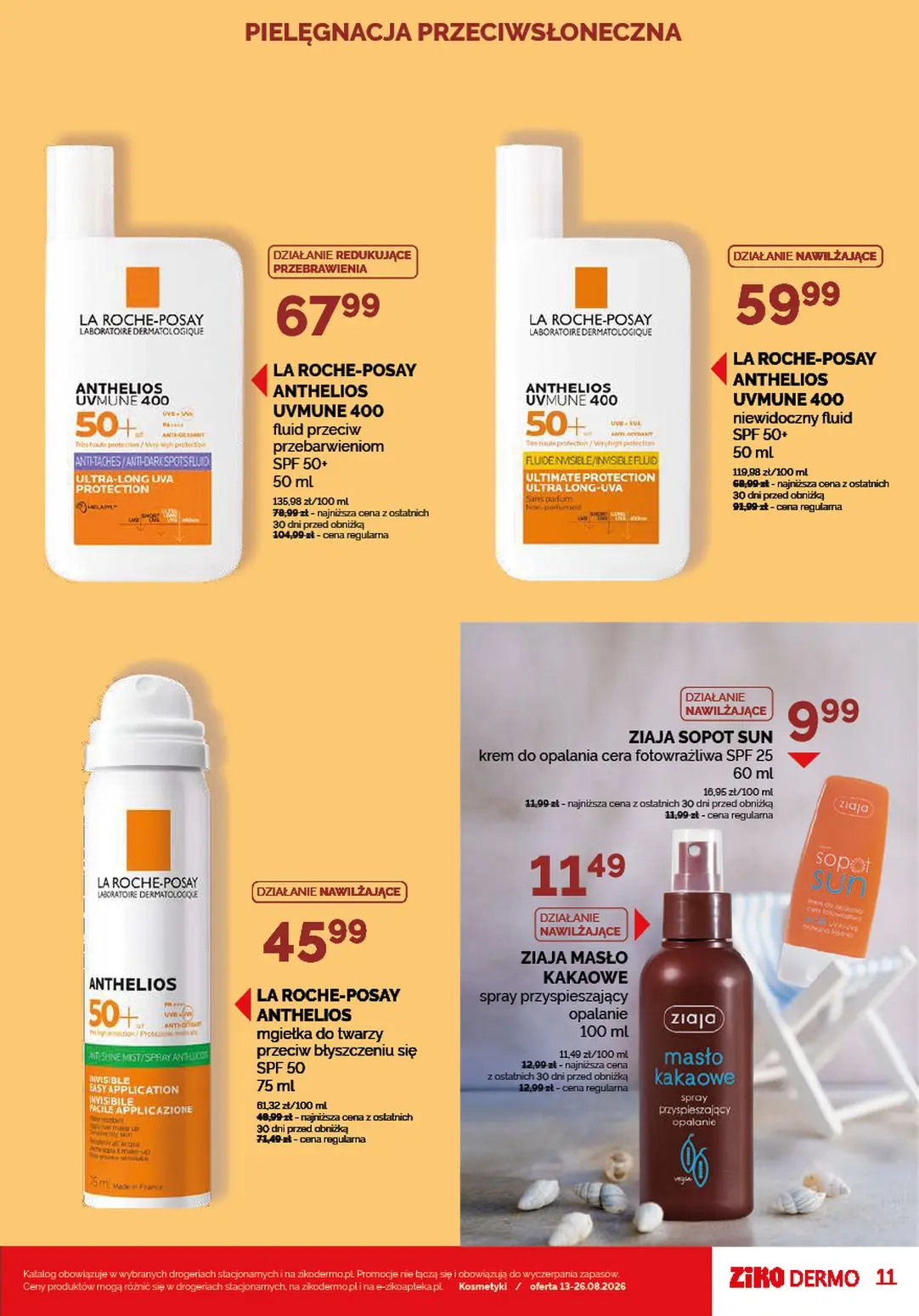 gazetka promocyjna Ziko  - Strona 11