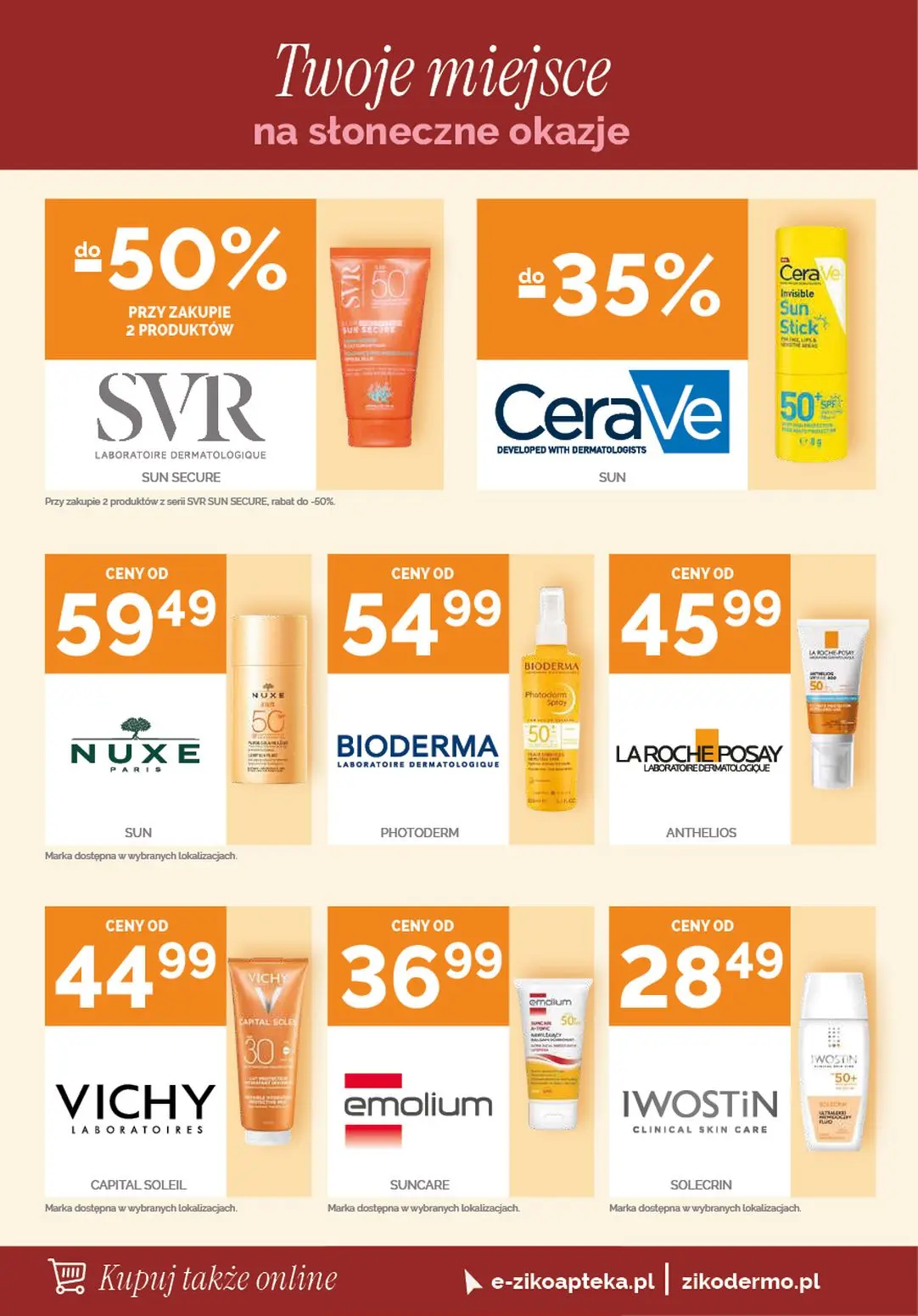 gazetka promocyjna Ziko  - Strona 12