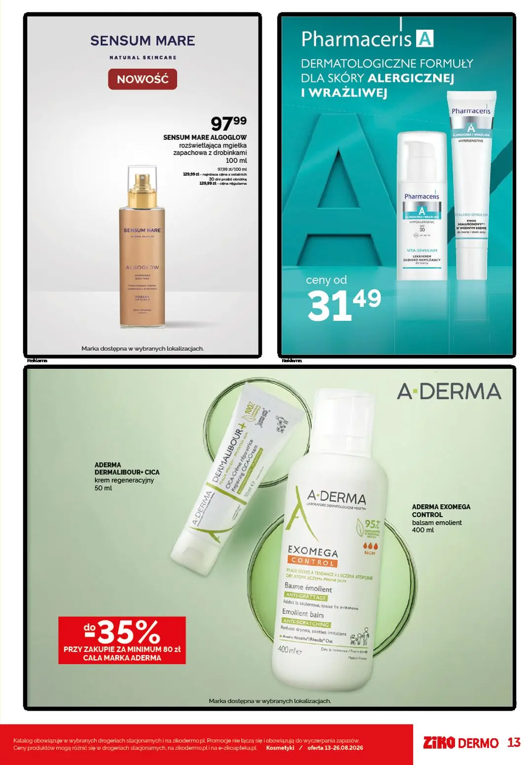 gazetka promocyjna Ziko  - Strona 13