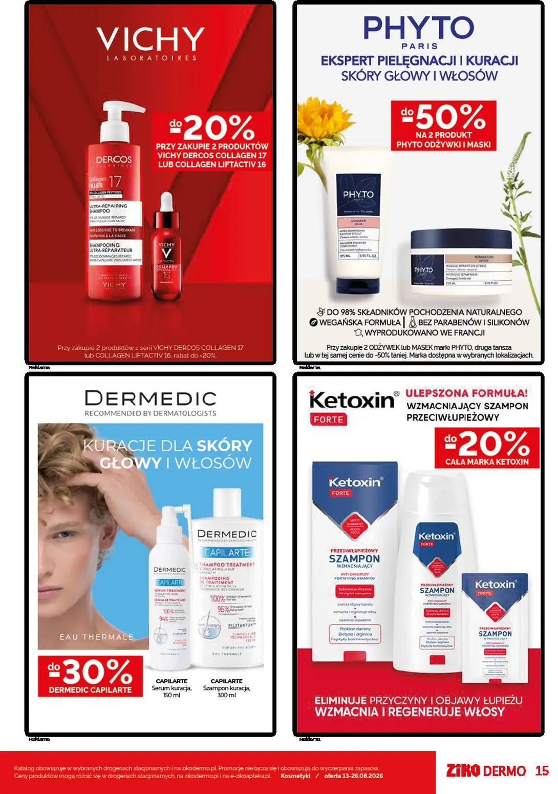 gazetka promocyjna Ziko  - Strona 15