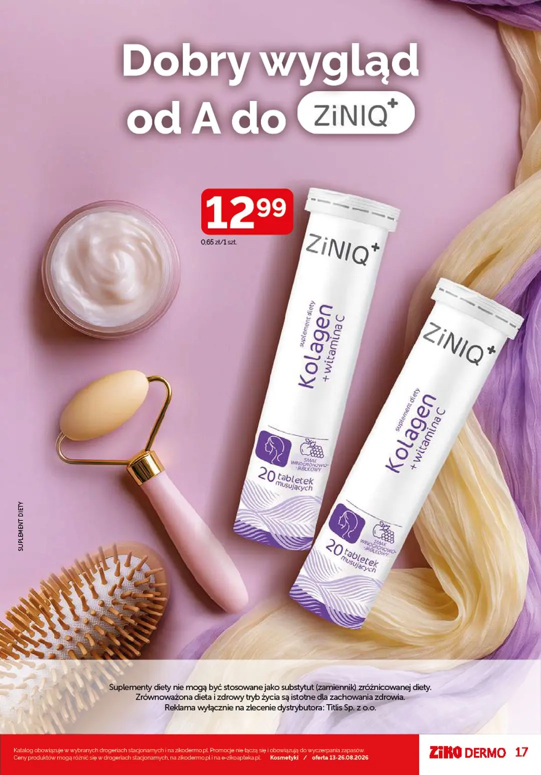 gazetka promocyjna Ziko  - Strona 17