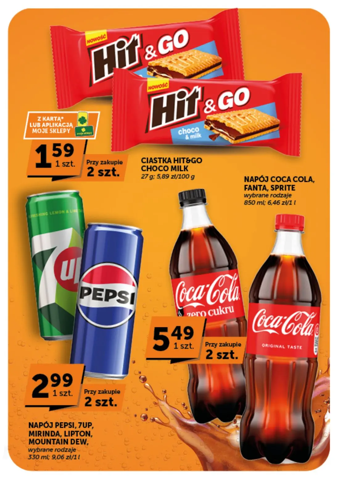 gazetka promocyjna ABC Market - Strona 11