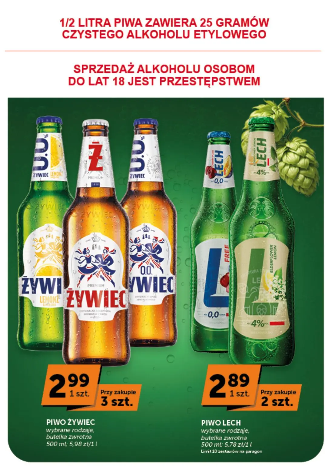 gazetka promocyjna ABC Market - Strona 25