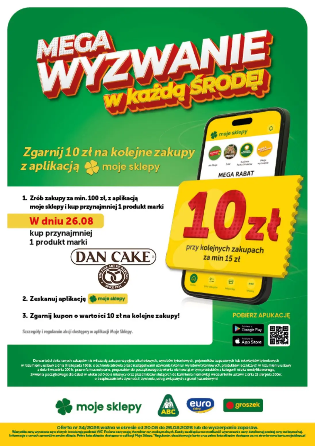 gazetka promocyjna ABC Market - Strona 30