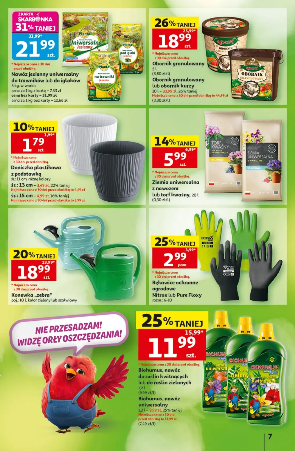 gazetka promocyjna Auchan Strefa Szkoła - Strona 7