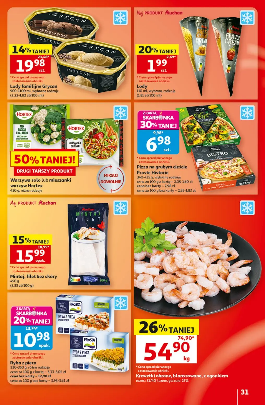 gazetka promocyjna Auchan Strefa Szkoła - Strona 31