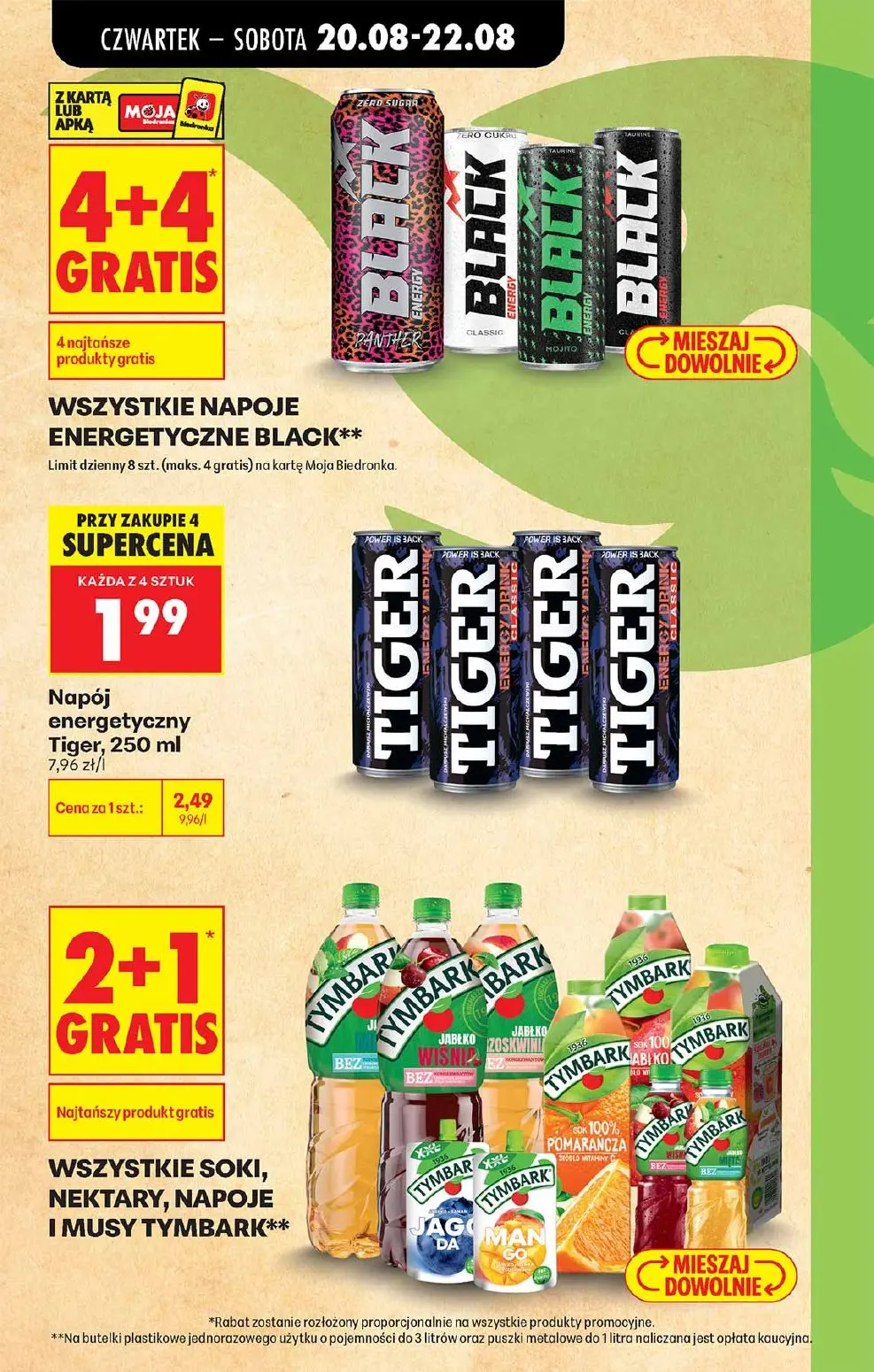 gazetka promocyjna Biedronka Lada tradycyjna. Od czwartku - Strona 7