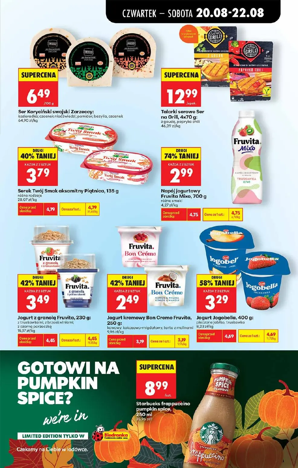gazetka promocyjna Biedronka Lada tradycyjna. Od czwartku - Strona 31
