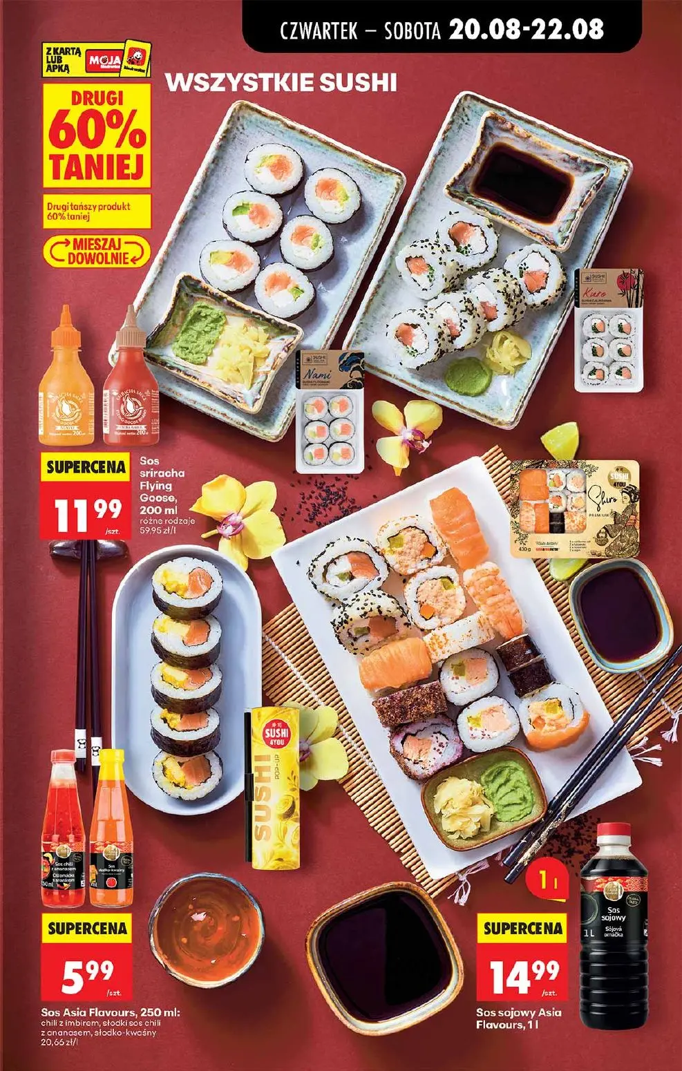 gazetka promocyjna Biedronka Lada tradycyjna. Od czwartku - Strona 35