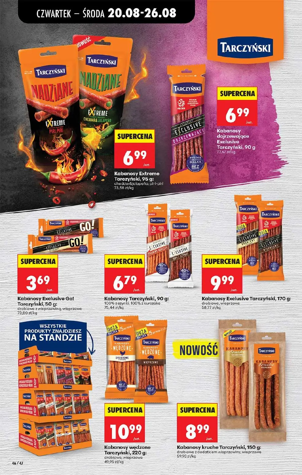 gazetka promocyjna Biedronka Lada tradycyjna. Od czwartku - Strona 46