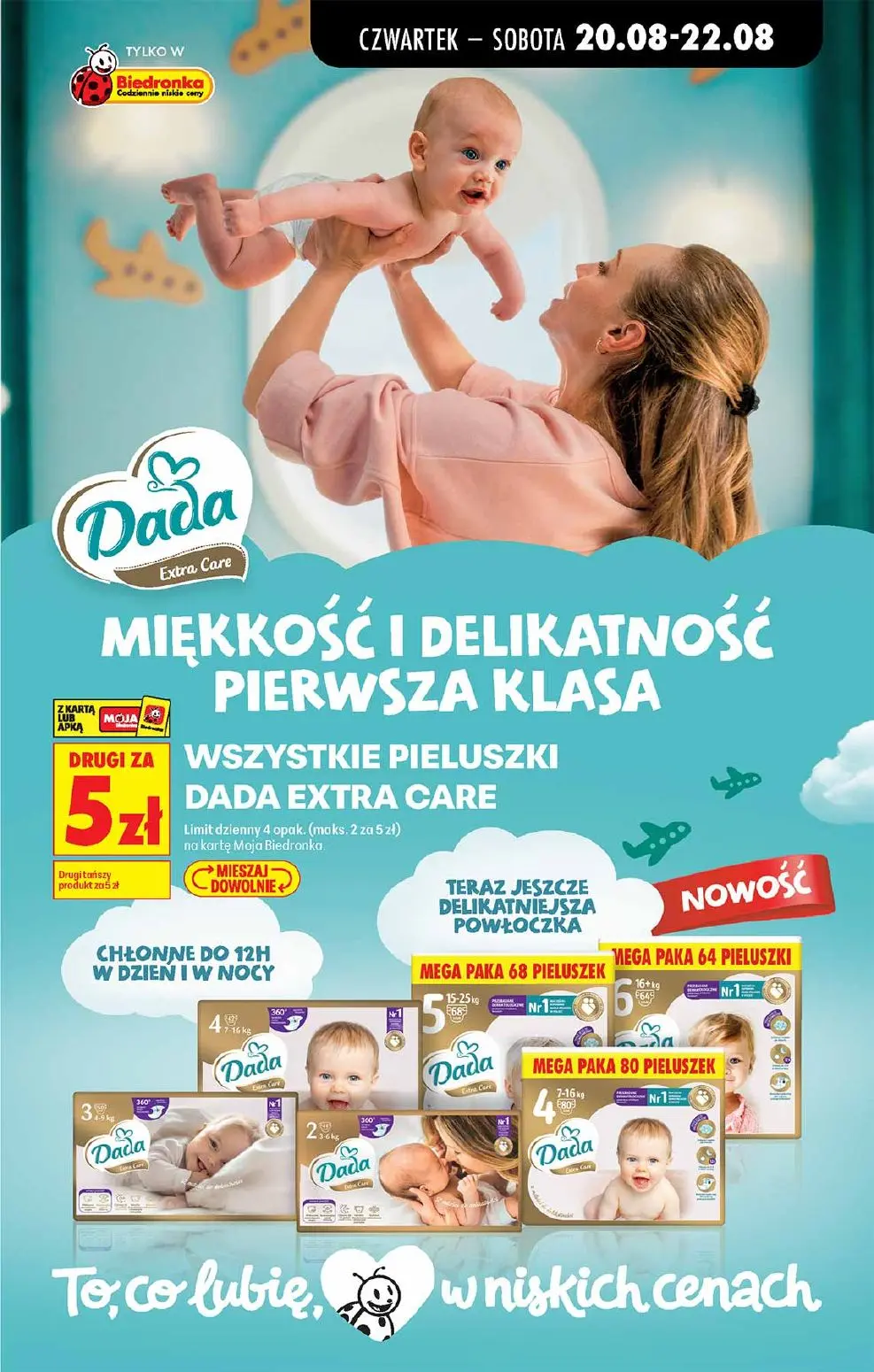 gazetka promocyjna Biedronka Lada tradycyjna. Od czwartku - Strona 59