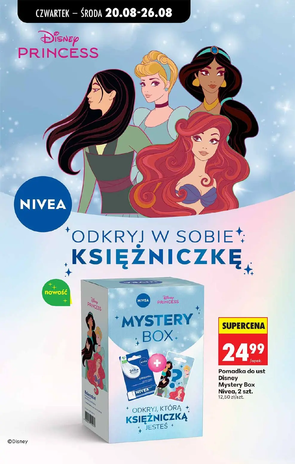gazetka promocyjna Biedronka Lada tradycyjna. Od czwartku - Strona 72