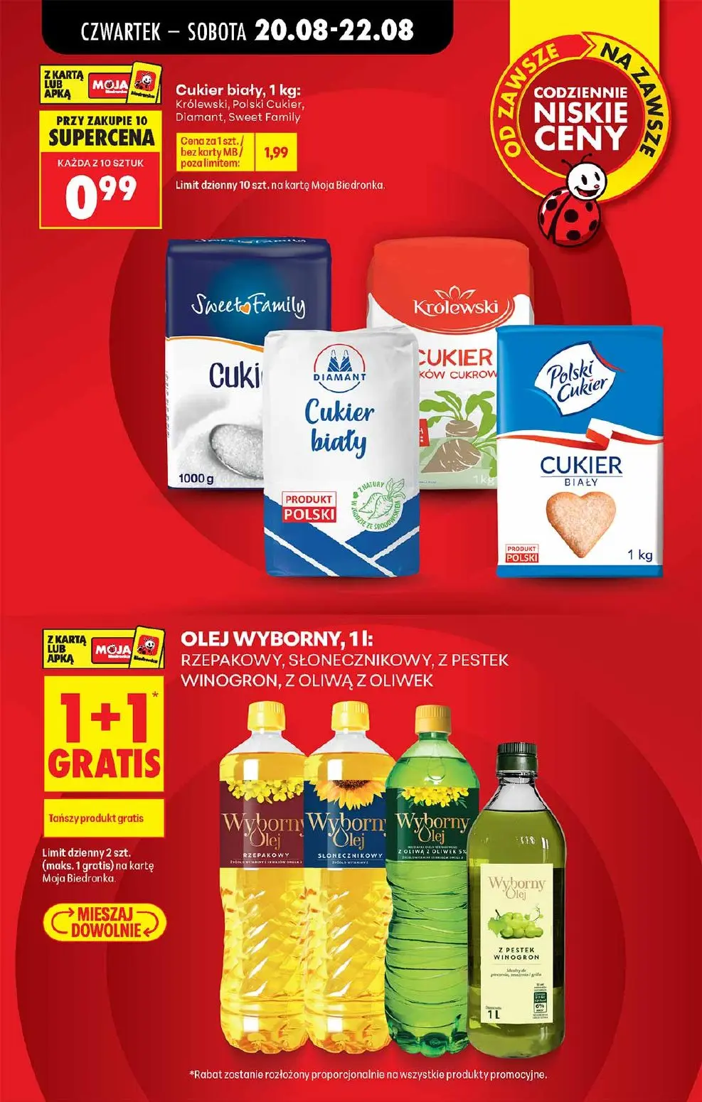 gazetka promocyjna Biedronka Od czwartku - Strona 11