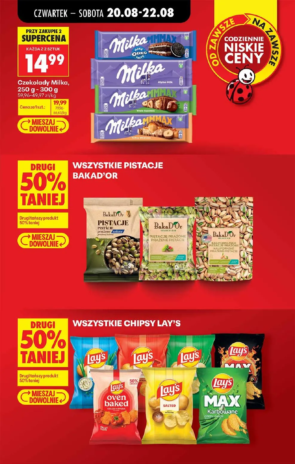 gazetka promocyjna Biedronka Od czwartku - Strona 13