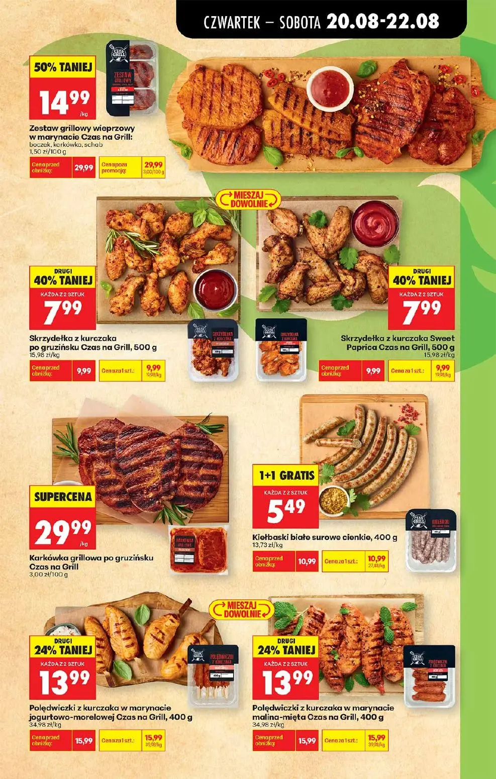 gazetka promocyjna Biedronka Od czwartku - Strona 25