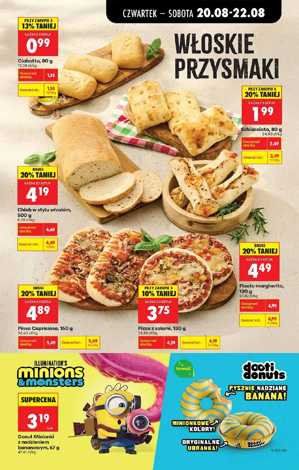 gazetka promocyjna Biedronka Od czwartku - Strona 27