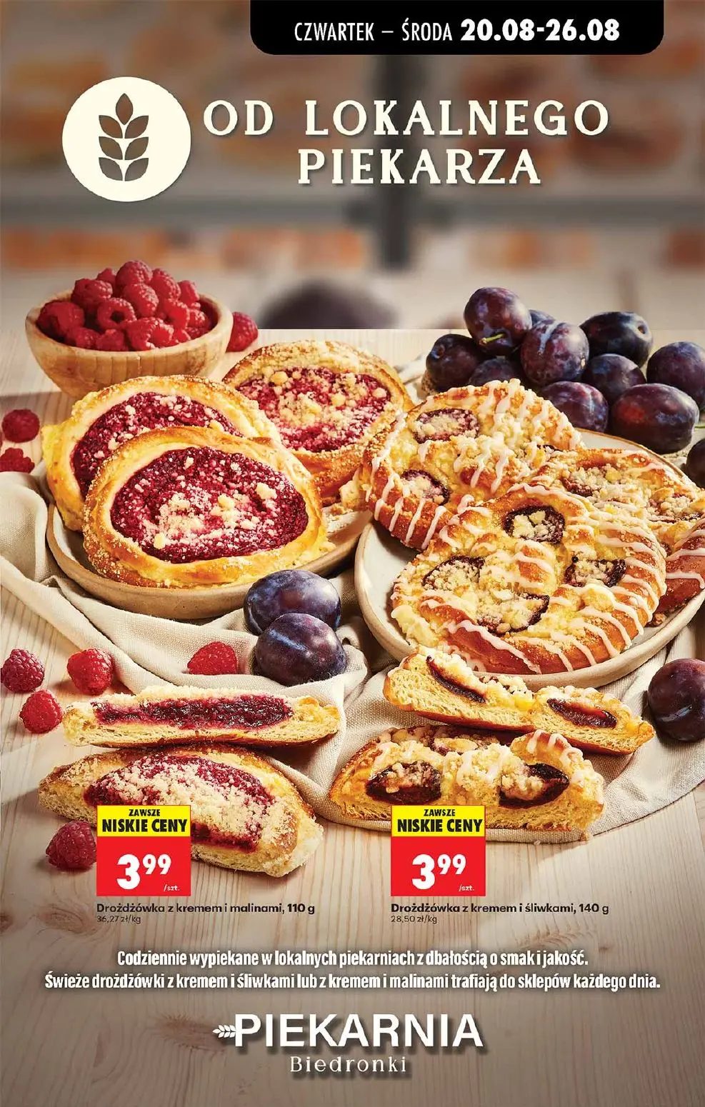 gazetka promocyjna Biedronka Od czwartku - Strona 29