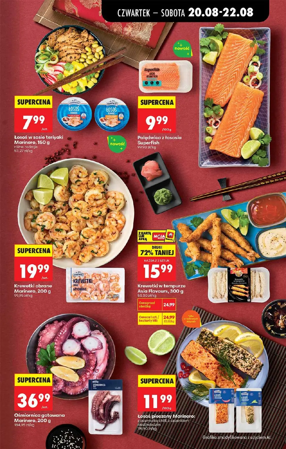 gazetka promocyjna Biedronka Od czwartku - Strona 33
